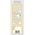 Kama Ayurveda Sweet Basil Essential Oil 12ml | Grocsy