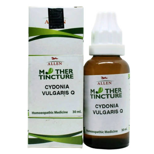 Allen Homeopathy Cydonia Vulgaris Mother Tincture Q | Grocsy