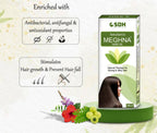 SDH Naturals Beutanic Meghna Hair Oil | Grocsy