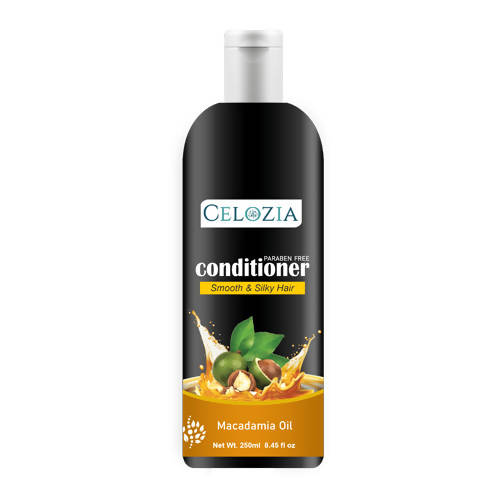 Celozia Macadamia Oil Conditioner | Grocsy
