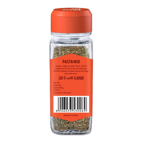 Snapin Pasta Mix