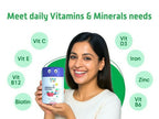 Little Joys Multivitamins for Moms & Kids Gummies 2-6 yr Combo | Grocsy