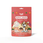 Hye Pets Super Treats For Super Pets – Freeze Dried Treats Made With Goat Milk, Strawberry & Banana | Grocsy