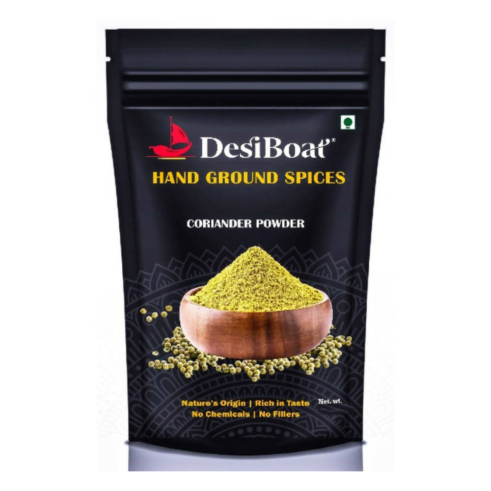 DesiBoat Coriander Powder | Grocsy