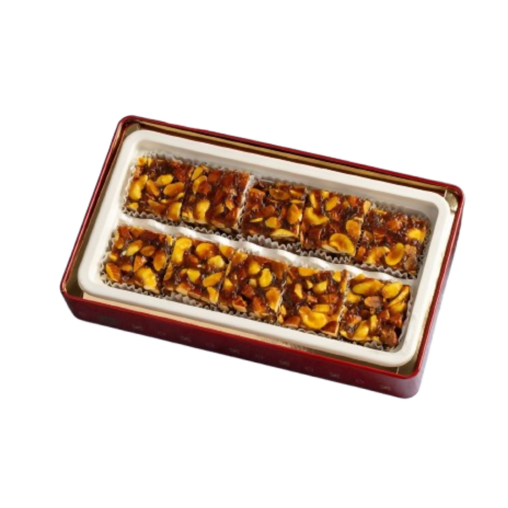 Haldiram's Gulkand Dryfruit Burfee | Grocsy