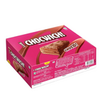 LuvIt Chocwich Brown Crispy Wafer Chocolates | Grocsy