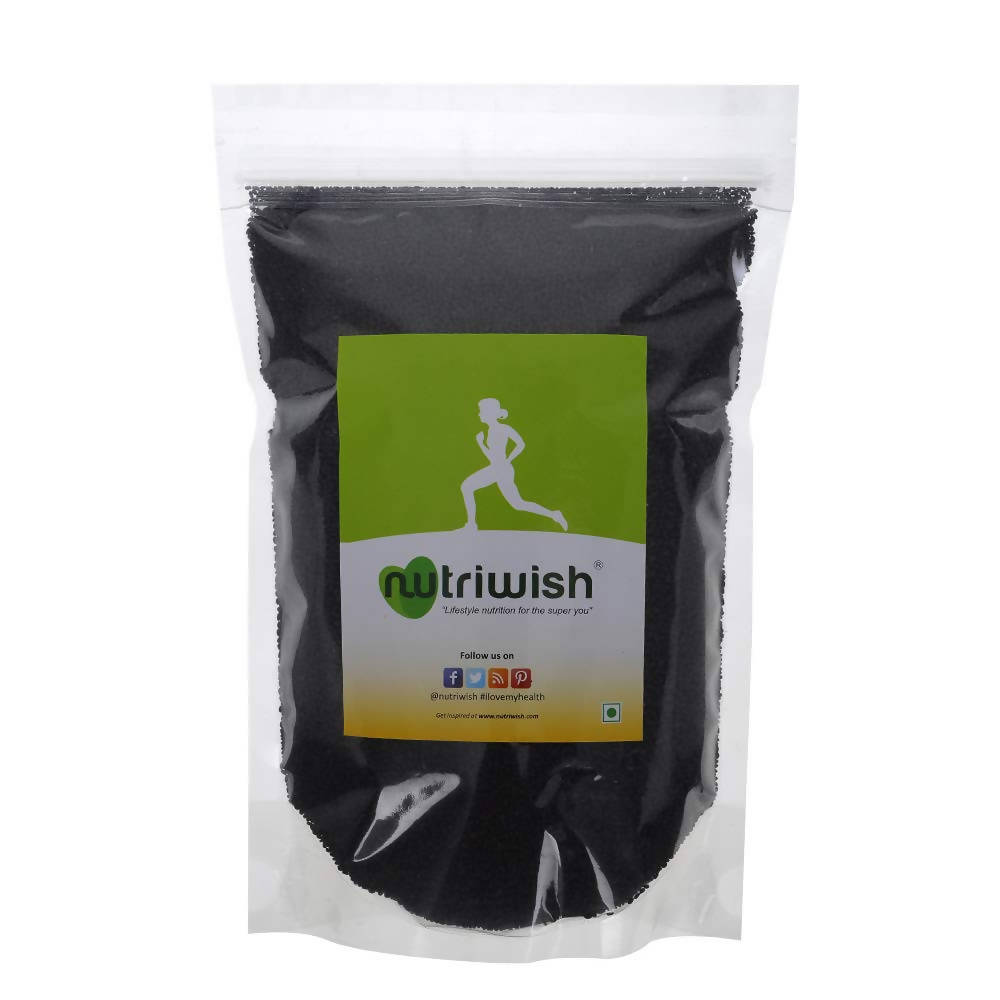 Nutriwish Premium Basil Seeds | Grocsy