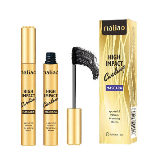 Maliao Professional Matte Look High Impact Curling Mascara | Grocsy