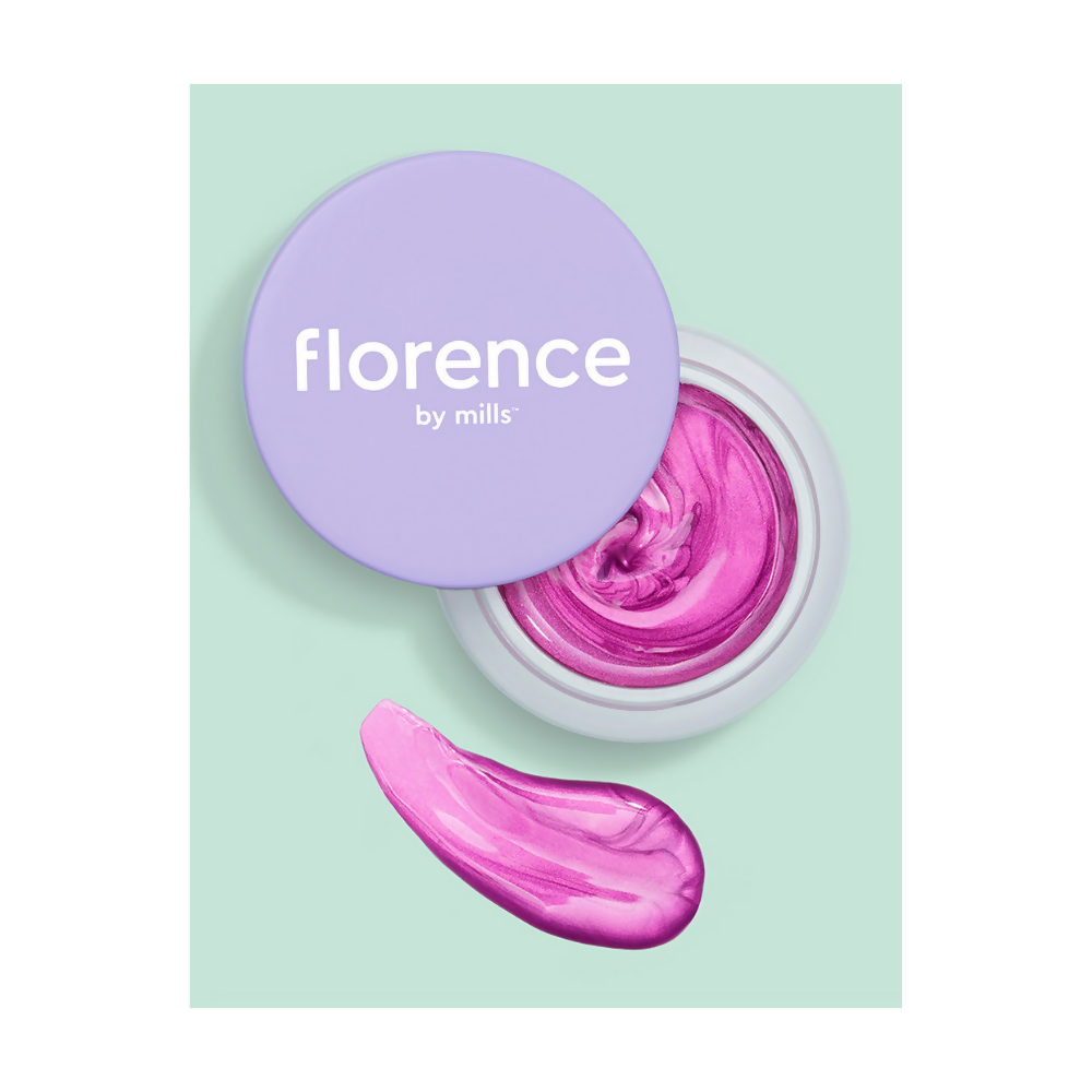 Florence by Mills Mind Glowing Peel Off Mask | Grocsy
