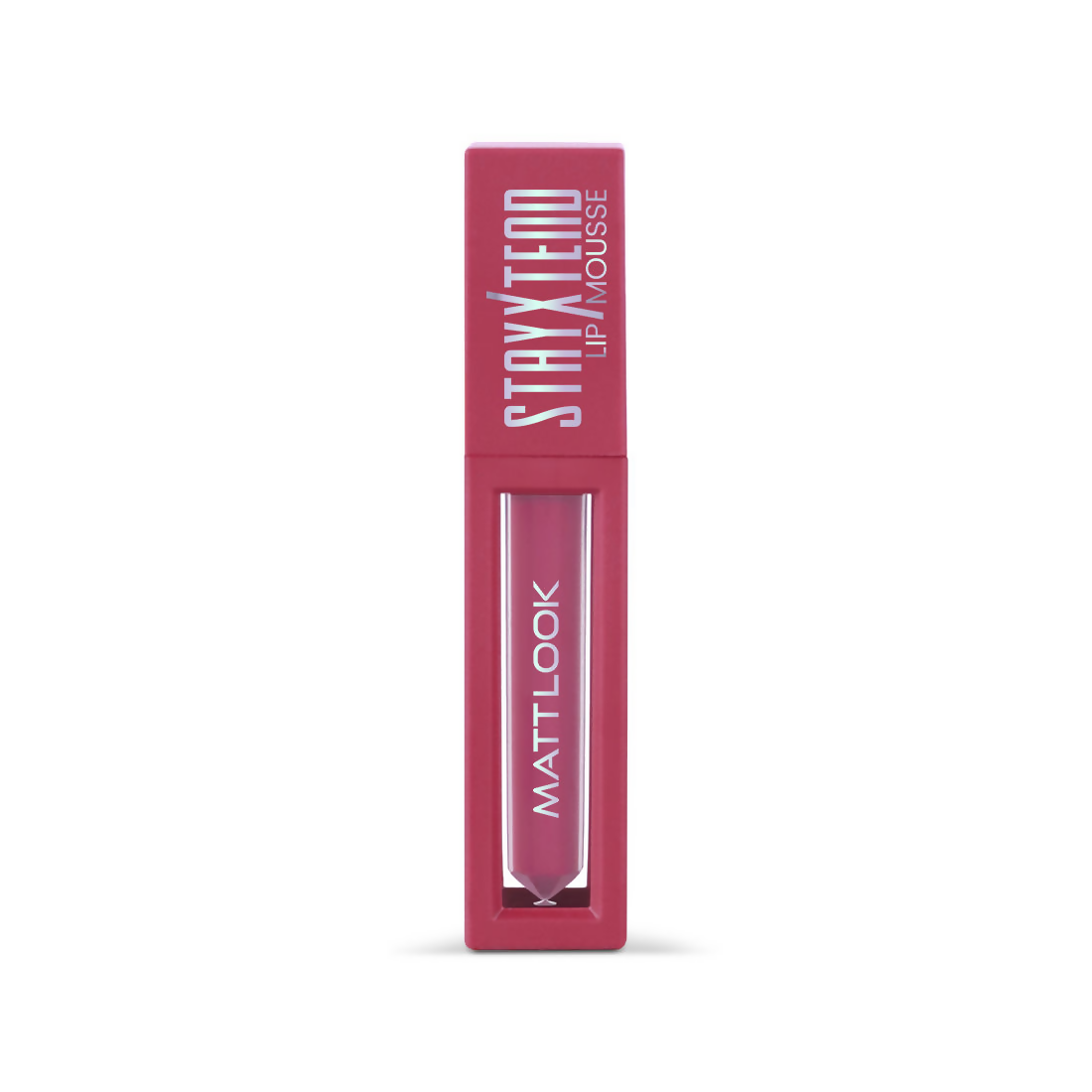 Matt Look Stayxtend Lip Mousse - Berry Love | Grocsy