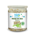 Nature Land Organics Dry Amla Candy Sweet | Grocsy