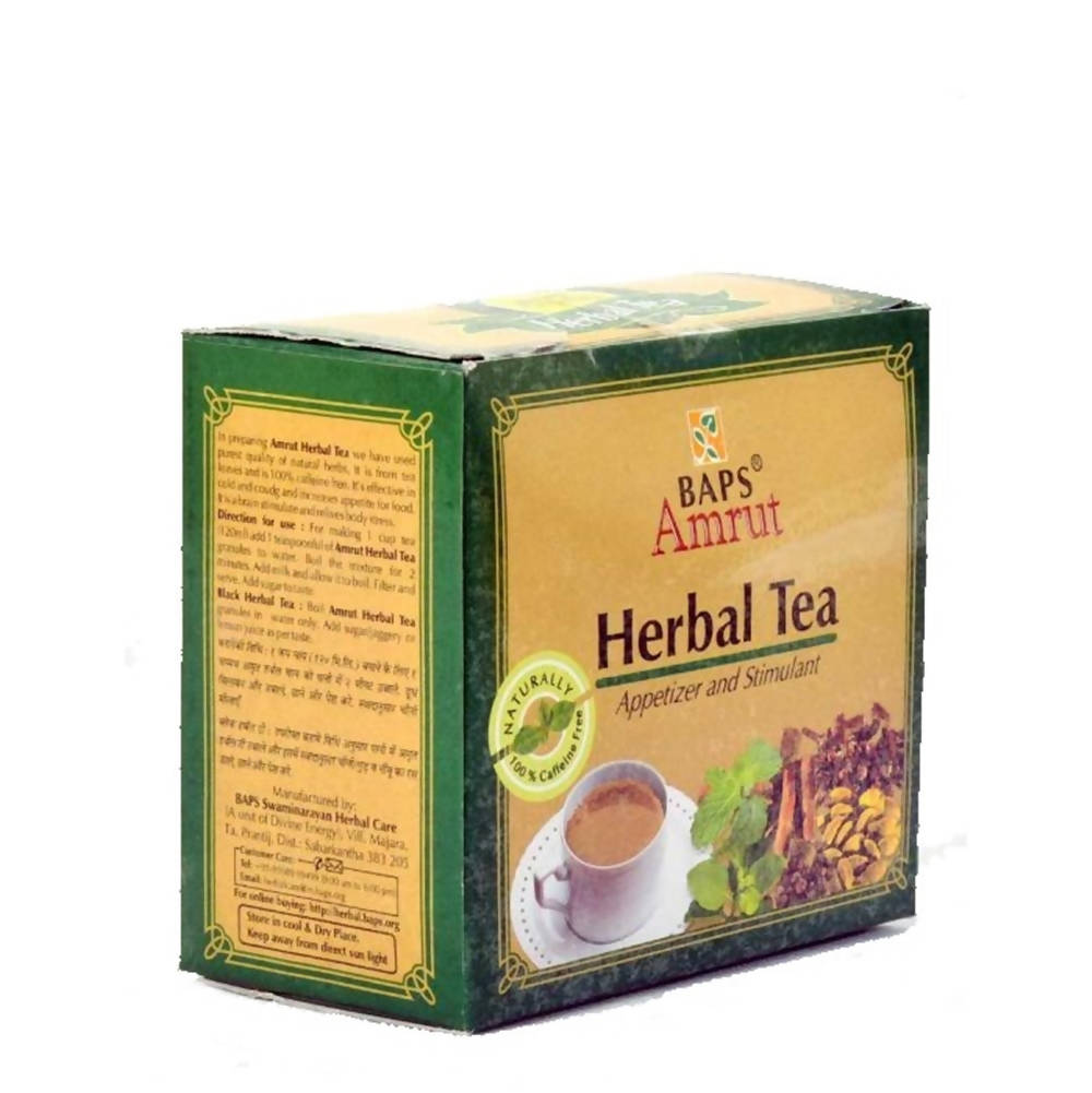 Baps Amrut Herbal Tea | Grocsy