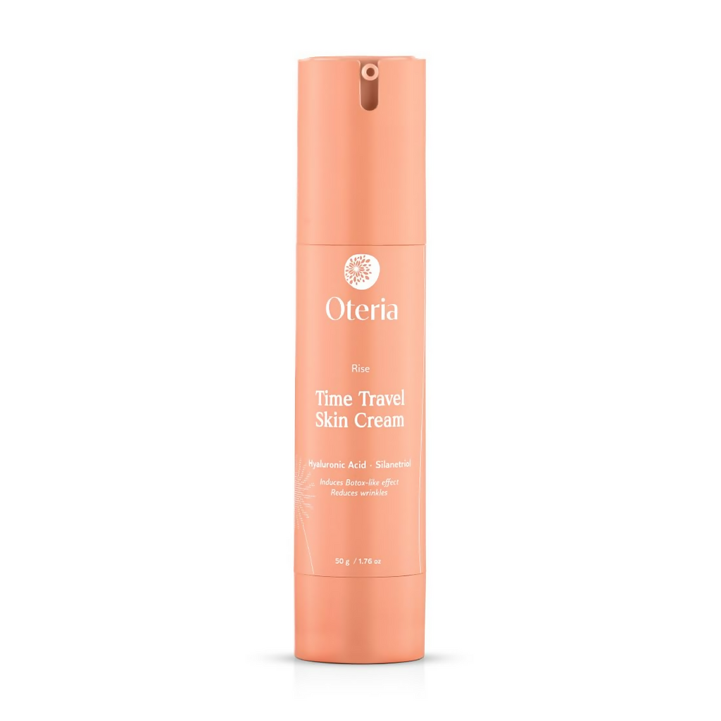 Oteria Luxury Time Travel Skin Cream For Glowing Skin & Anti-Aging Solutions & Moisturizer | Grocsy