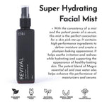 Enn Revival Stay Fresh All Day Jasmine & Mogra Facial Mist | Grocsy