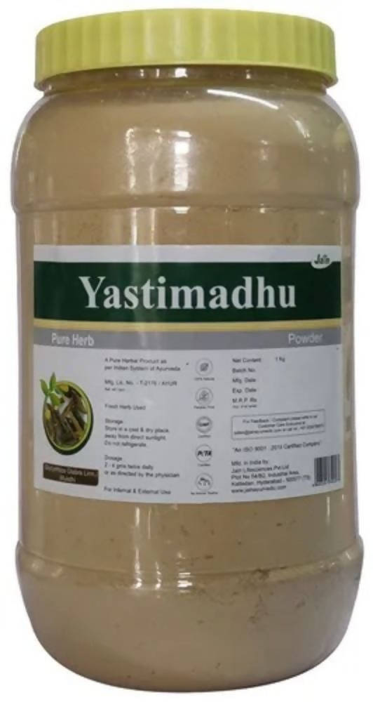 Jain Yastimadhu Powder | Grocsy