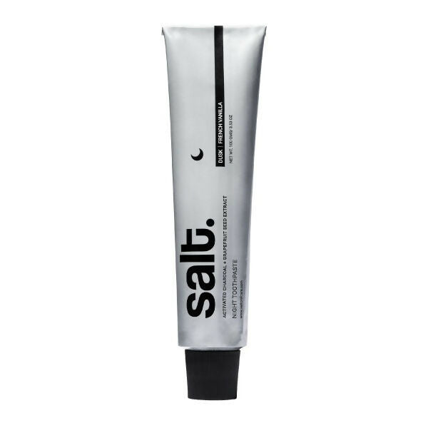 Salt. Oral Care Dusk Vanilla Night Toothpaste | Grocsy