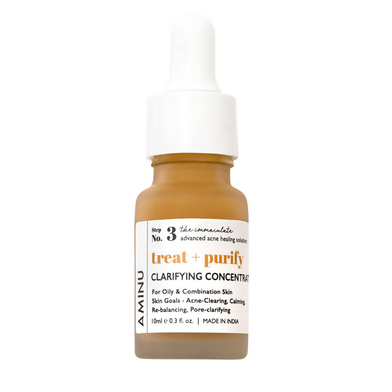 Aminu Clarifying Concentrate The Anti-Acne Serum | Grocsy