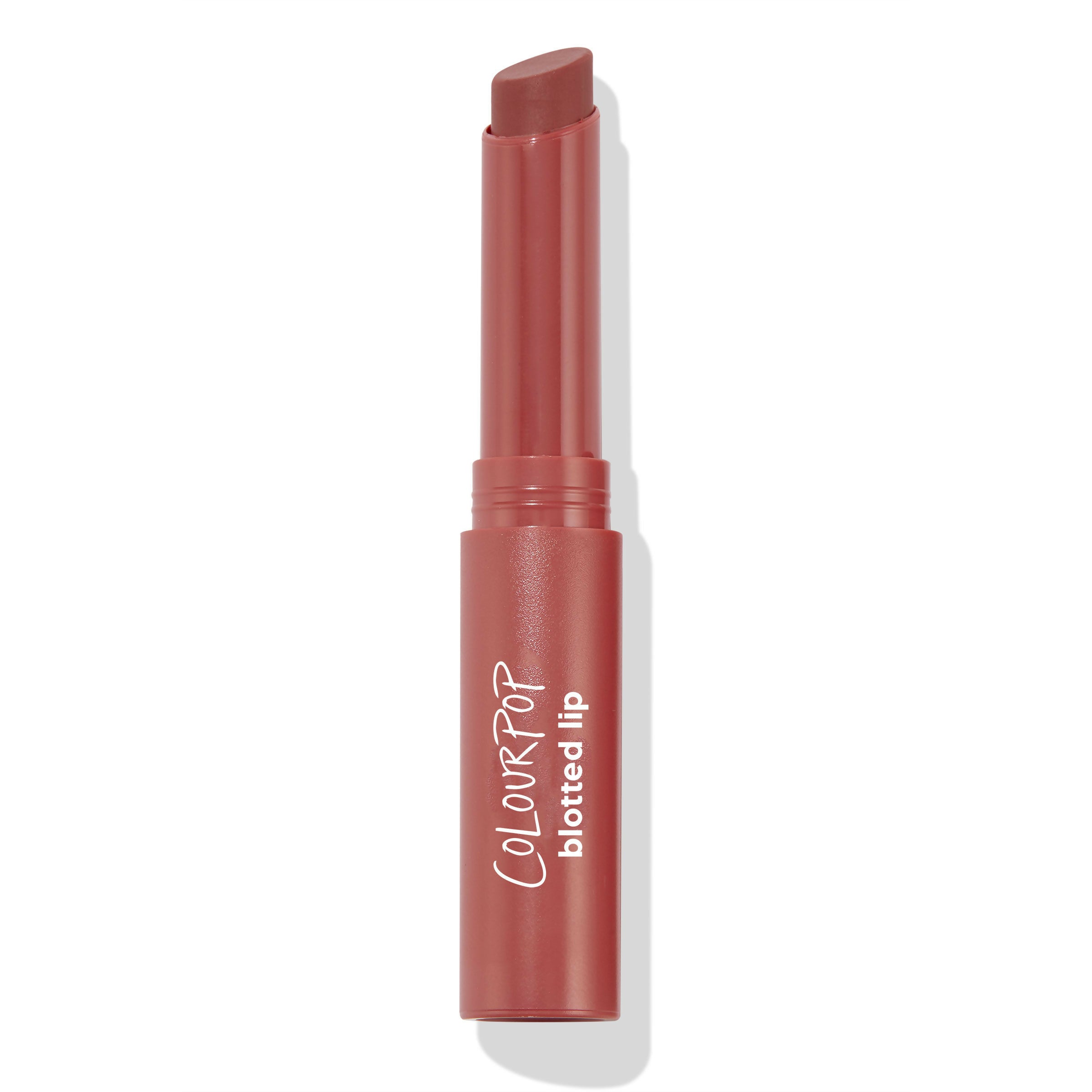 ColourPop Blotted Lip - Talker | Grocsy