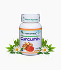 Planet Ayurveda Curcumin Capsules | Grocsy