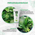Organic Harvest Vitamin C Organic Face Wash | Grocsy