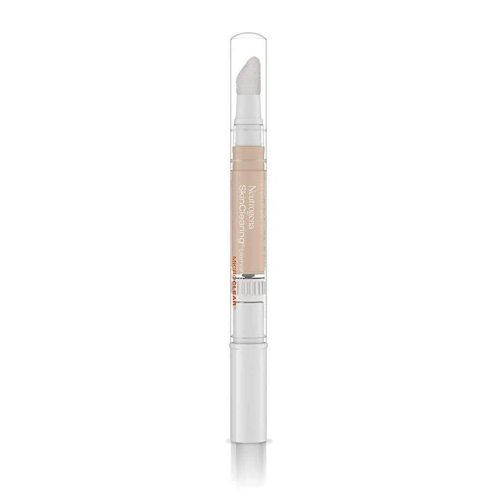 Neutrogena Skin Clearing Blemish Concealer, Medium 15 | Grocsy