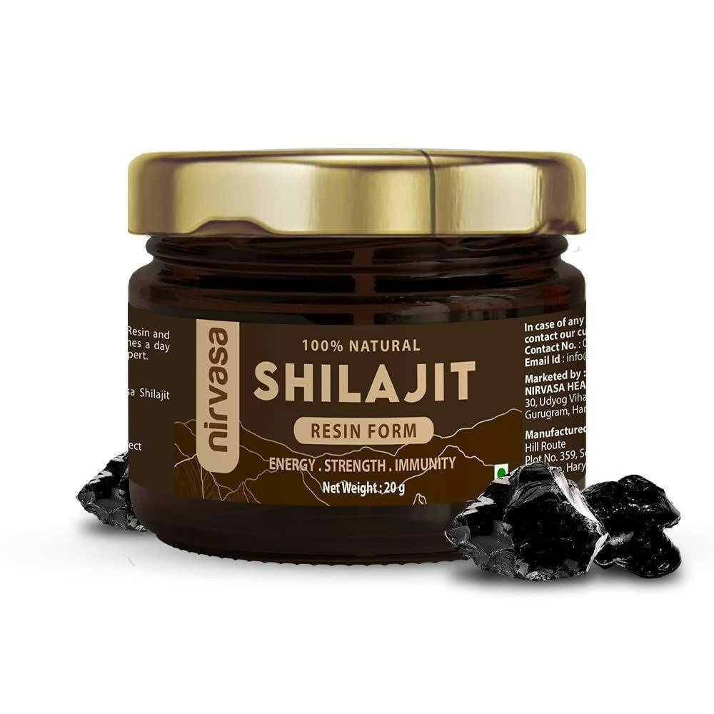 Nirvasa Pure Original Himalayan Sj /Sj Resin | Grocsy