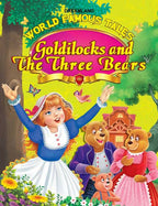 Dreamland World Famous Tales- Goldilocks & The Three Bears | Grocsy