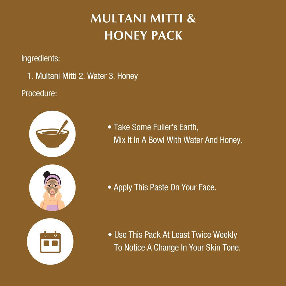 Dwibhashi Multani Mitti | Grocsy