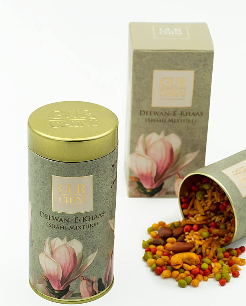 Gur Chini Deewane-E-Khas (Shahi Mixture) | Grocsy