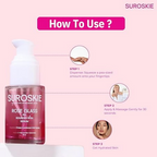 SUROSKIE Rose Glass All Rounder Face Serum | Grocsy