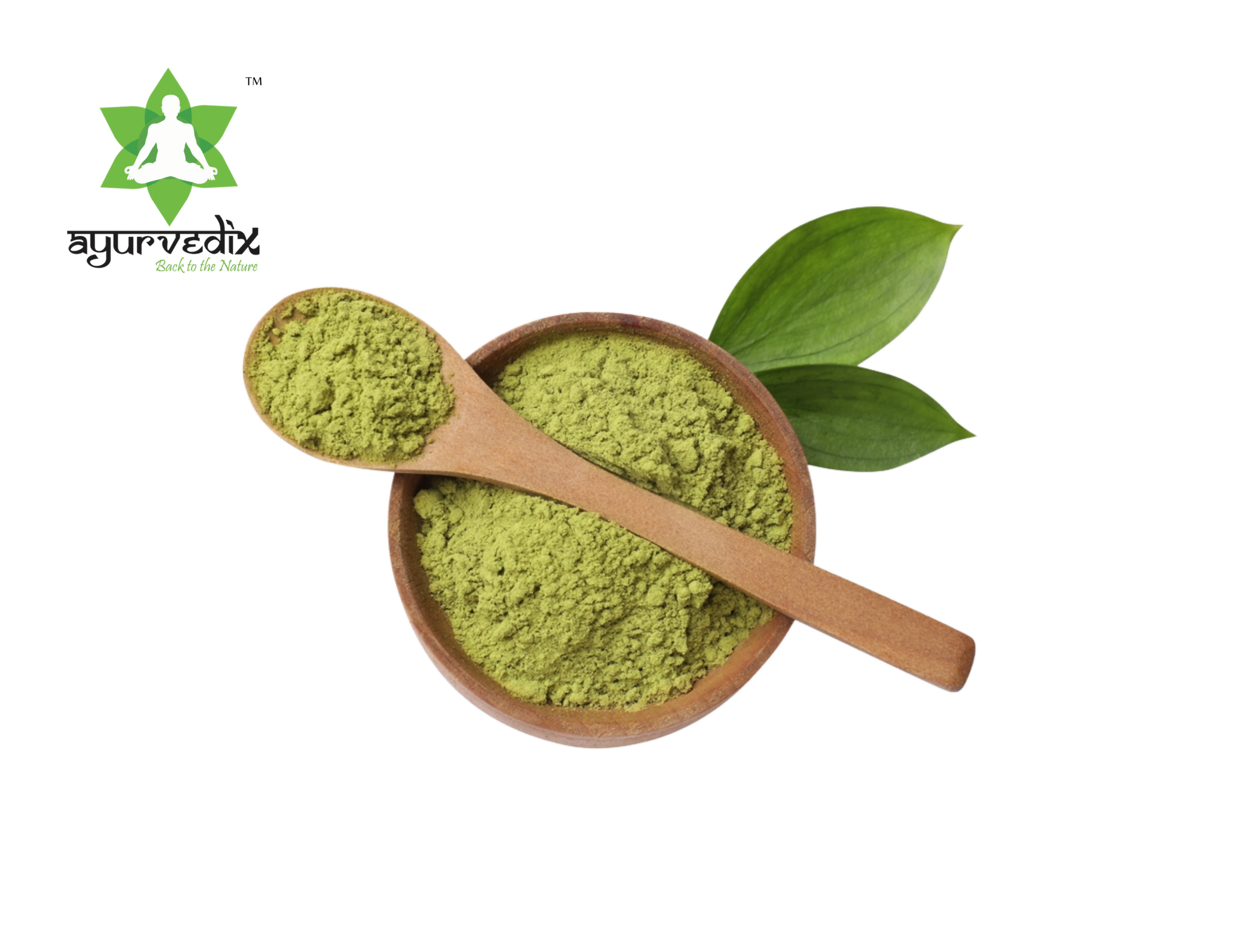 Ayurvedix Herbal Henna Powder | Grocsy
