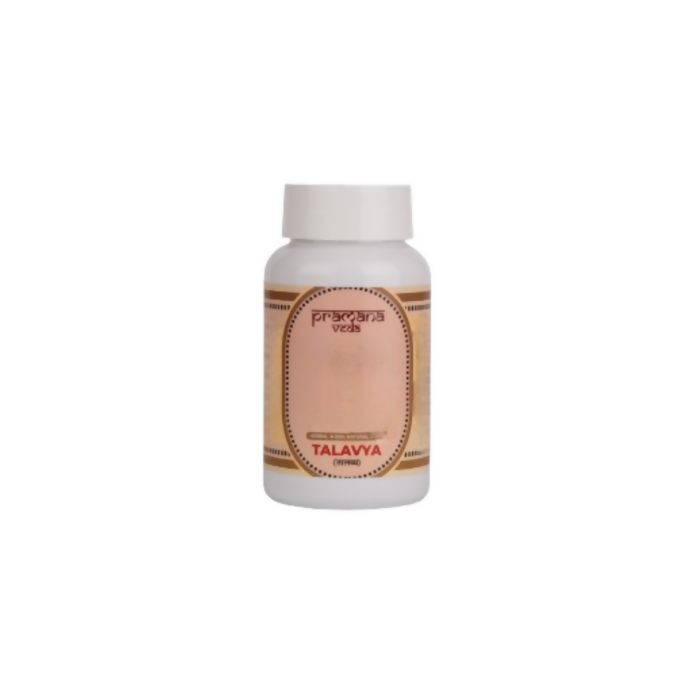 Pramanaveda Talavya Capsules | Grocsy