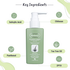 Teenilicious Anti Dandruff Shampoo With Natural Tea Tree Oil | Grocsy