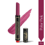 LoveChild By Masaba Gupta Shooting Star Hyper Hydrating Gloss Balm - Polar Pink | Grocsy