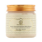 Khadi Natural Almond & Kokum Body Butter | Grocsy