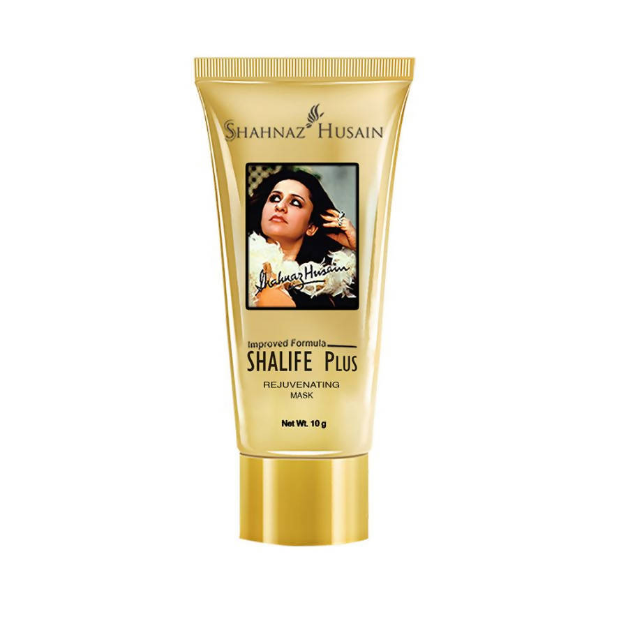 Shahnaz Husain Shalife Plus Complete Skin Care And Revival Program | Grocsy
