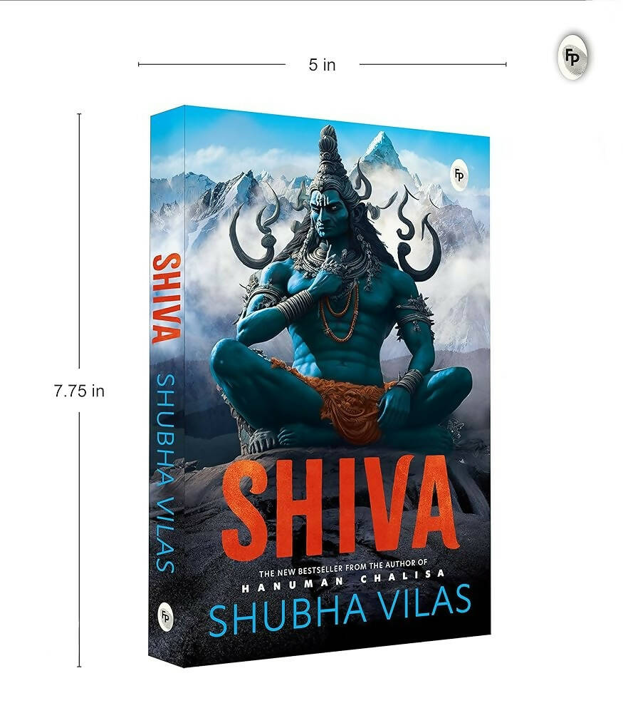 Shiva By Shubha Vilas – English | Grocsy