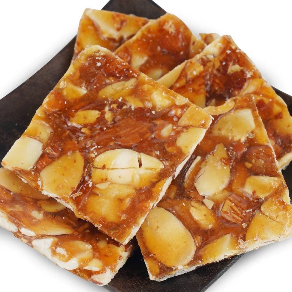 Nathu's Dry Fruit Chikki | Grocsy