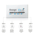 Raaga Professional De-Tan Tan Removal Cream Kojic & Milk | Grocsy