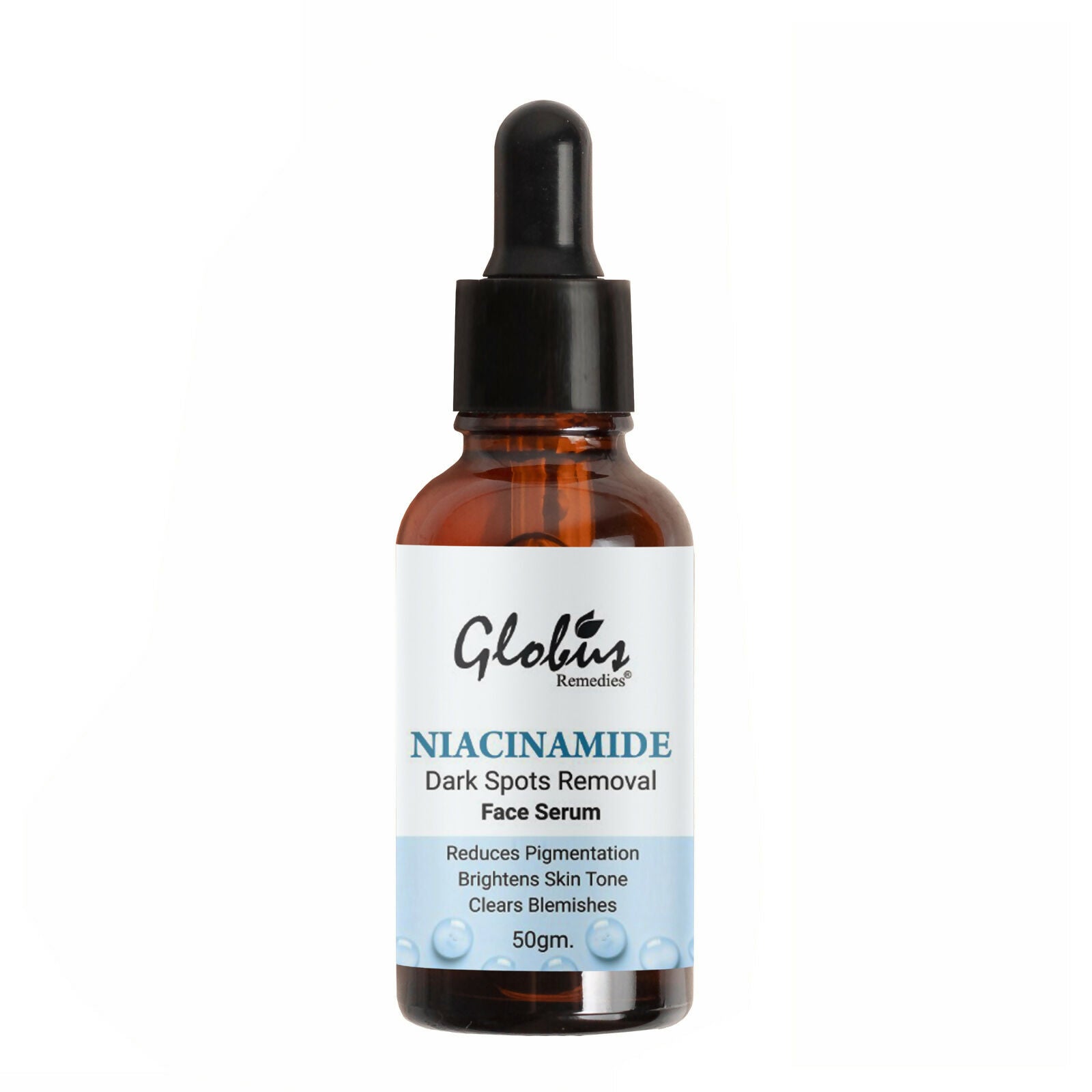 Globus Remedies Niacinamide Anti-Pigmentation Face Serum | Grocsy