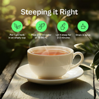 Udyan Tea Blue Pea Herbal Tea | Grocsy