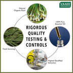 Vaadi Herbals Lemongras Oil Therapeutic Grade | Grocsy