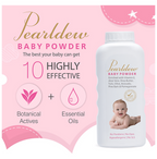 Pearldew Baby Powder | Grocsy
