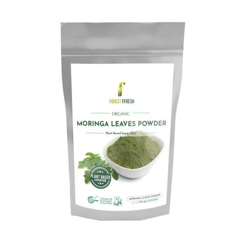 Forest Ffresh Moringa Leaves Powder | Grocsy