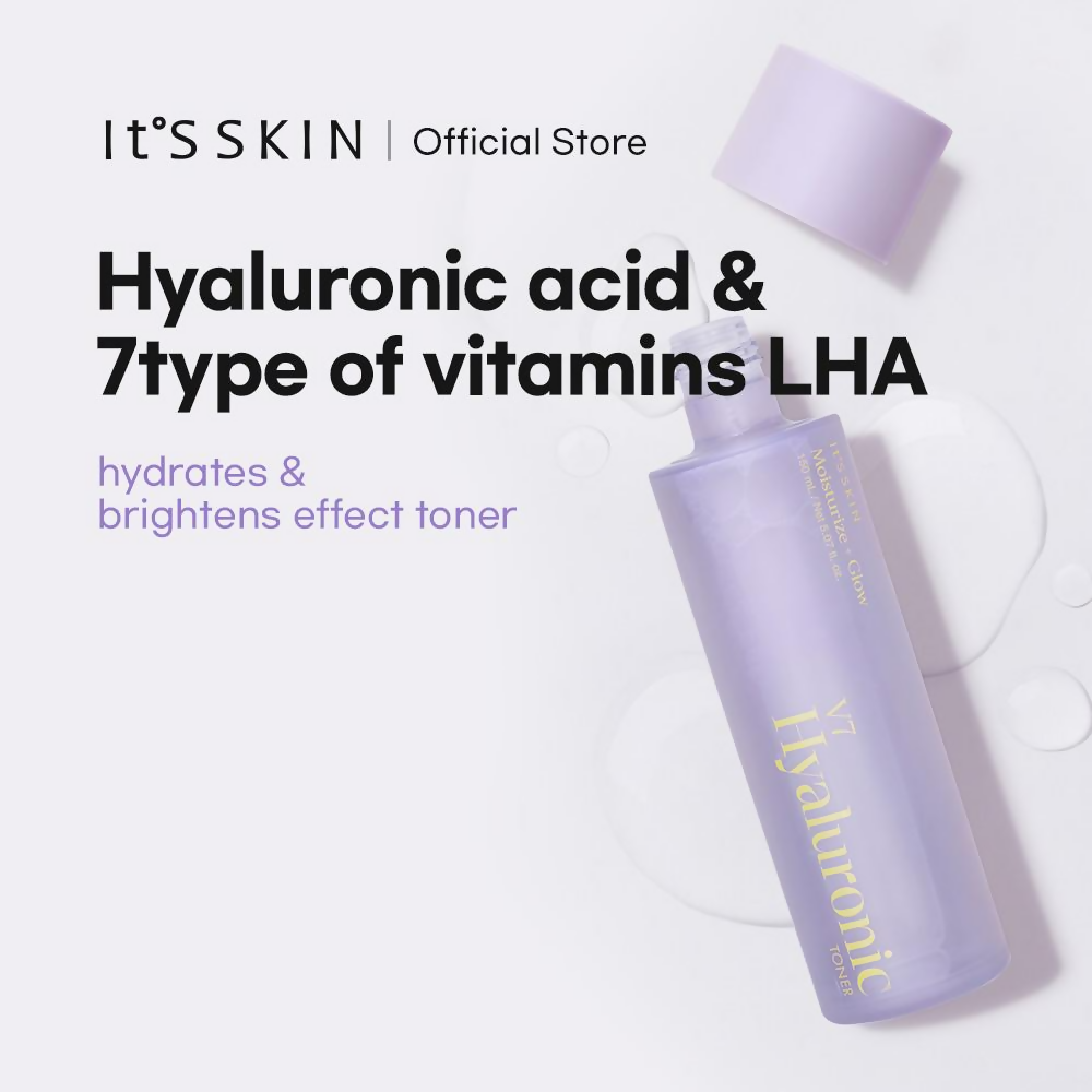 It's Skin V7 Hyaluronic Toner | Grocsy