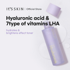 It's Skin V7 Hyaluronic Toner | Grocsy