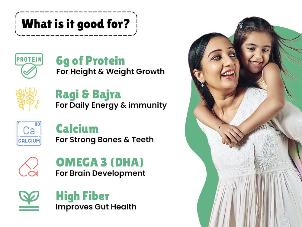 Little Joys Nutrimix + Chocolate Spread Combo | Grocsy