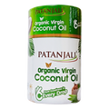 Patanjali Organic Virgin Coconut Oil Jar | Grocsy