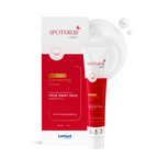 Leeford Spotsrub Face Cream For Women | Grocsy
