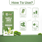 Nutriorg Karela Juice | Grocsy